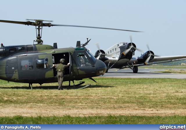 72-91, Bell (Dornier) UH-1-D Iroquois (Huey), German Army