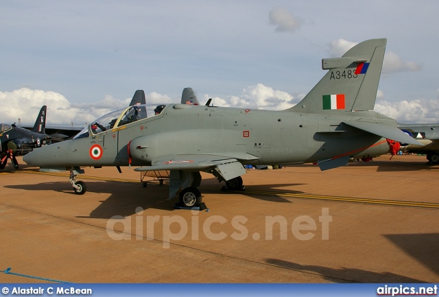A3483, British Aerospace (Hawker Siddeley) Hawk-Mk.132, Indian Air Force