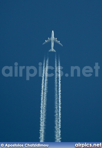 Boeing 747-400, Air France