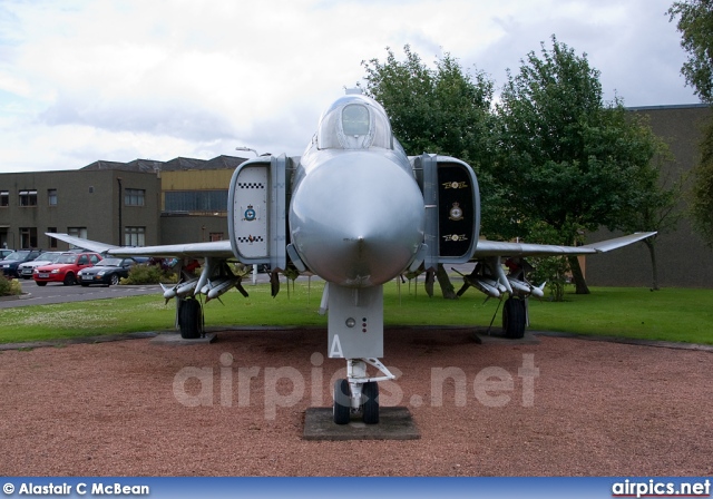 XT864, McDonnell Douglas Phantom-FG.1, Royal Air Force