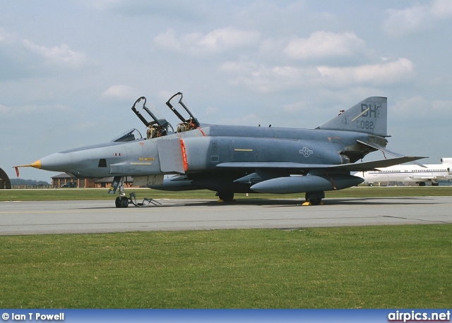 64-1082, McDonnell Douglas RF-4-C Phantom II, United States Air Force