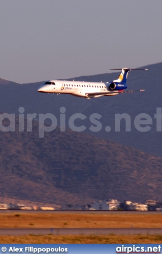 SX-CMD, Embraer ERJ-145-EU, Athens Airways