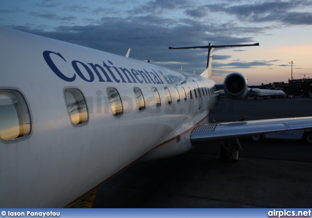 N15983, Embraer ERJ-145-LR, Continental Connection