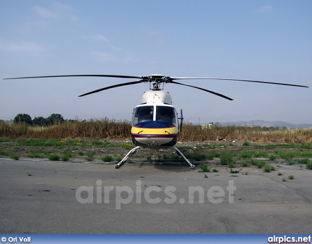 4X-BJI, Bell 427, Chim-Nir Aviation