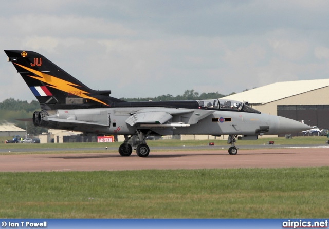 ZE734, Panavia Tornado-F.3, Royal Air Force