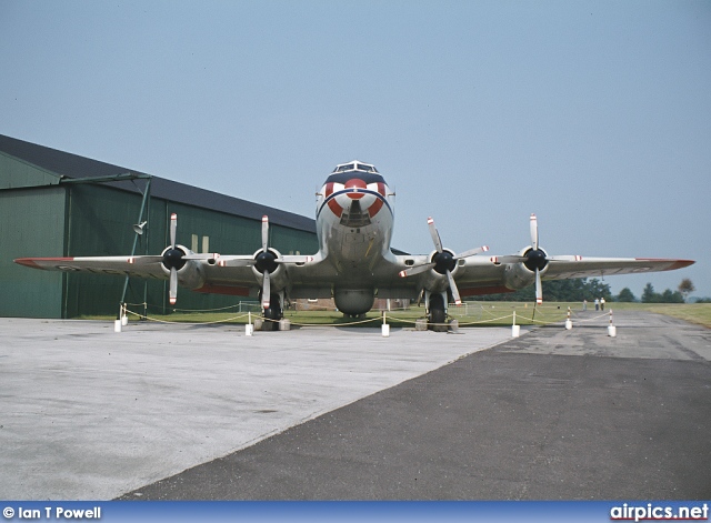 TG511, Handley Page Hastings-T.5, Royal Air Force