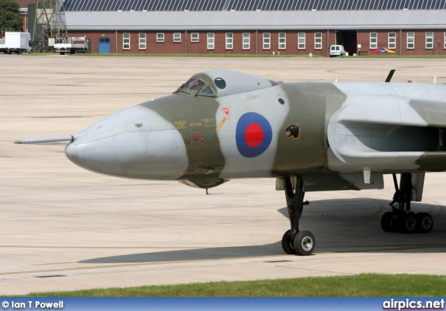 G-VLCN, Avro Vulcan-B.2, Royal Air Force