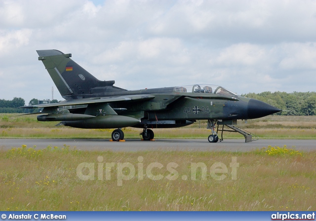 45-04, Panavia Tornado-IDS, German Air Force - Luftwaffe