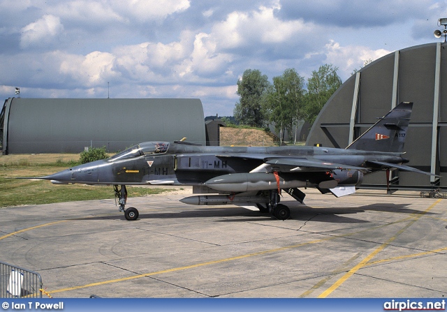 A117, SEPECAT Jaguar-A, French Air Force