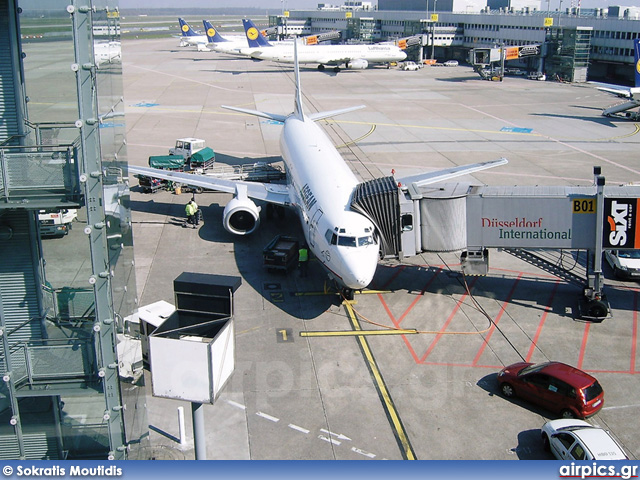 SX-BGQ, Boeing 737-400, Aegean Airlines