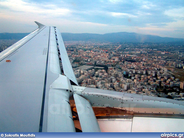 SX-DVI, Airbus A320-200, Aegean Airlines