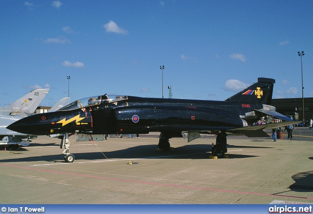 XV582, McDonnell Douglas Phantom-FG.1, Royal Air Force