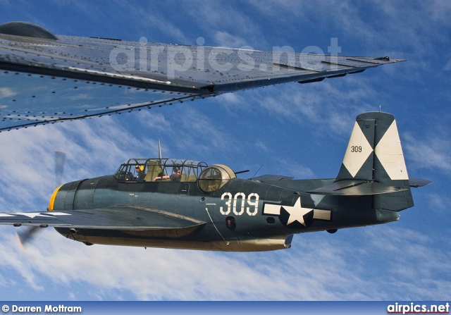 VH-TBM, Grumman TBM-3-E Avenger, Private