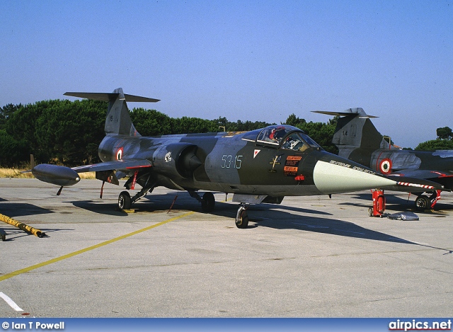 MM6881, Lockheed F-104-S Starfighter, Italian Air Force