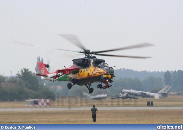 714, Mil Mi-24-V, Hungarian Air Force