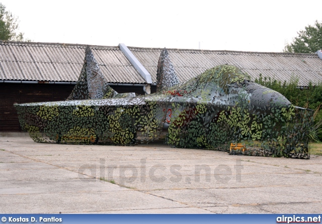 23, Mikoyan-Gurevich MiG-29-B, Hungarian Air Force