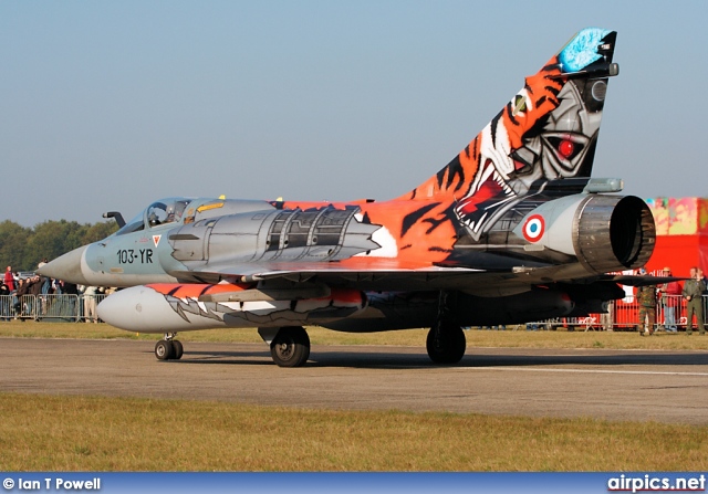 91, Dassault Mirage 2000-C, French Air Force