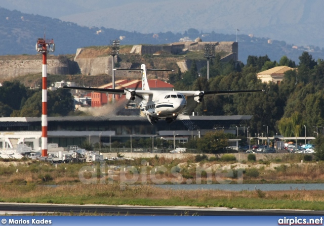 SX-BIA, ATR 42-300, Olympic Airlines