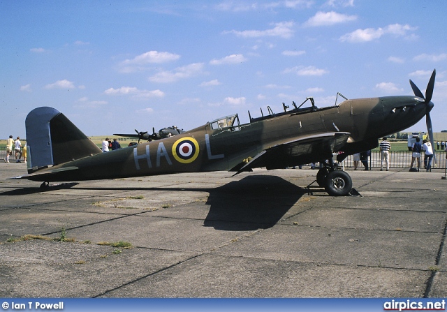 R3590, Fairey Battle-Mk I, Private