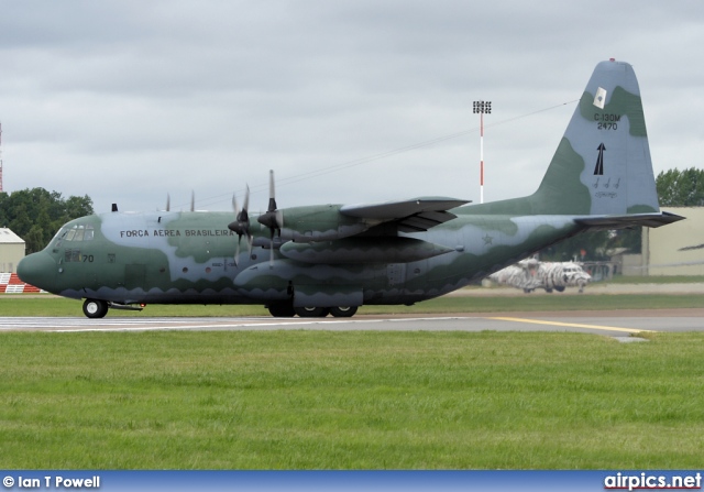 2470, Lockheed C-130-M Hercules, Brazilian Air Force