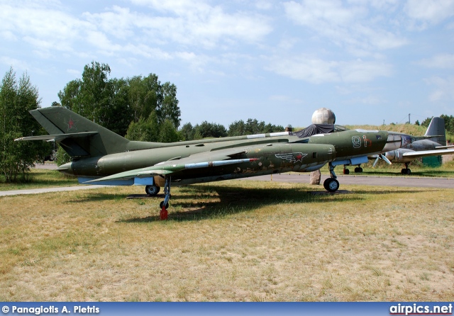91, Yakovlev Yak-28-R Brewer-D, Soviet Air Force