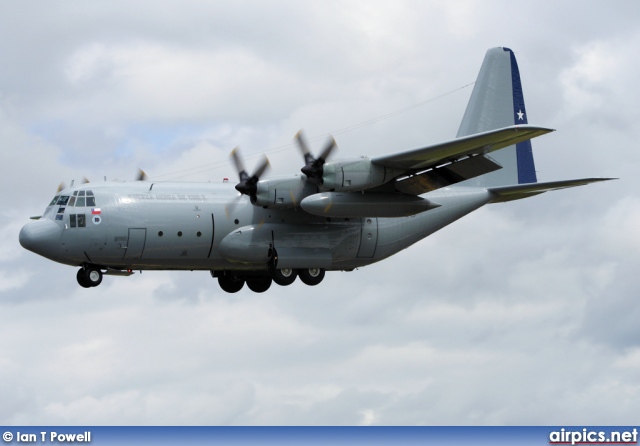 995, Lockheed C-130-H Hercules, Chilean Air Force