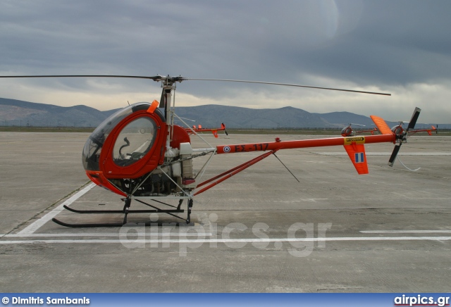 ES117, Breda Nardi NH-300-C, Hellenic Army Aviation
