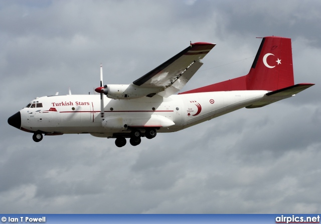 69-033, Transall C-160-D, Turkish Air Force