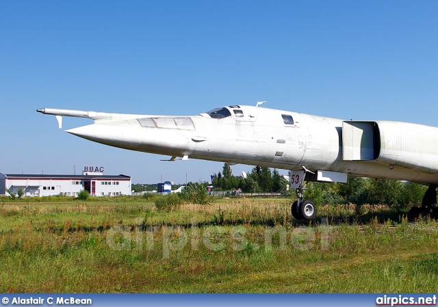 53, Tupolev Tu-22-M0 Backfire, Russian Air Force