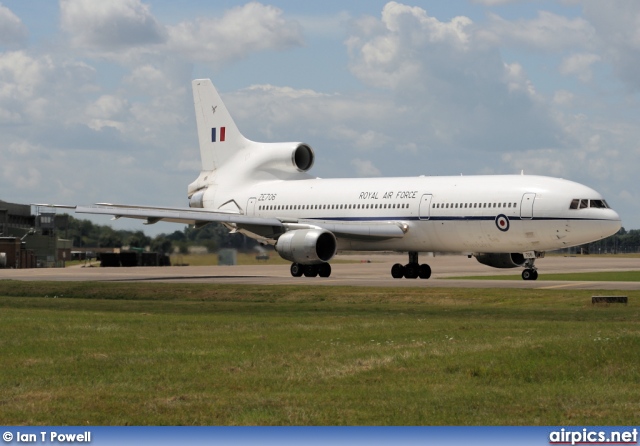 ZE706, Lockheed L-1011-500 Tristar C.2A, Royal Air Force