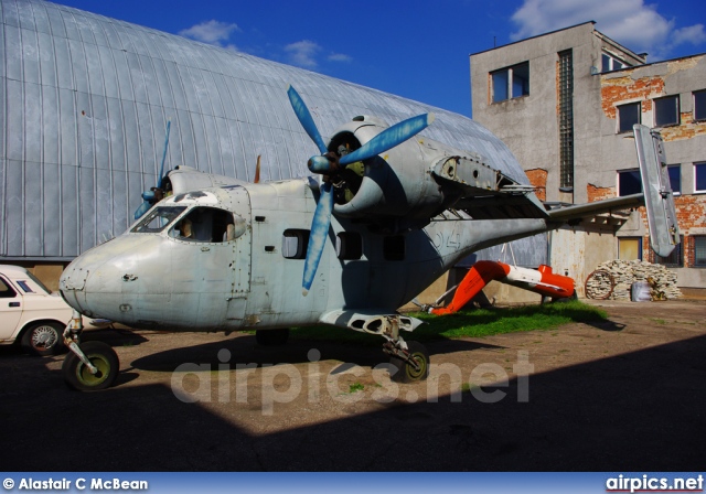 Antonov An-14-A, Untitled