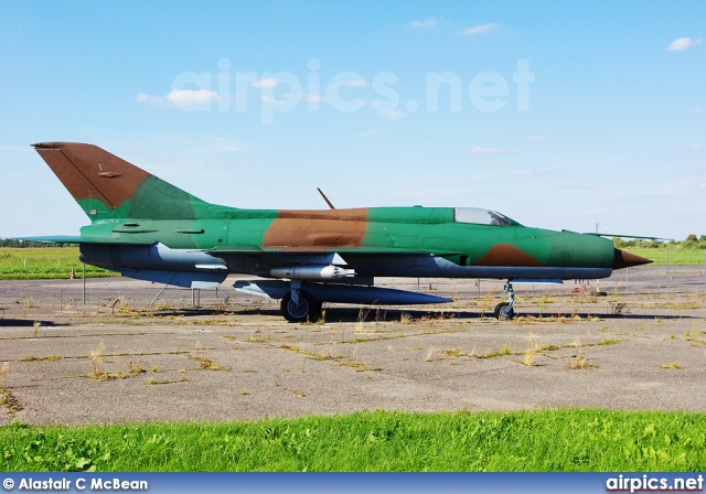 Mikoyan-Gurevich MiG-21-PF, Russian Air Force
