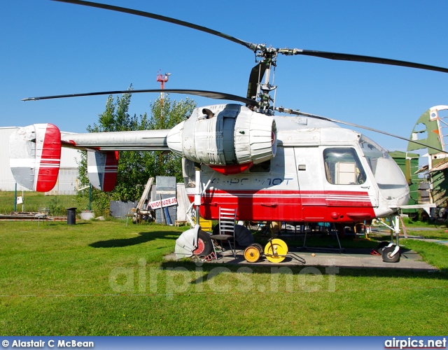 CCCP-24057, Kamov Ka-26-Hoodlum, Aeroflot