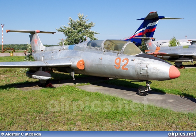 92, Aero L-29 Delfin, Russian Air Force