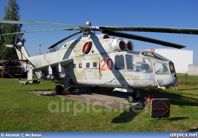 20, Mil Mi-24-A, Russian Air Force