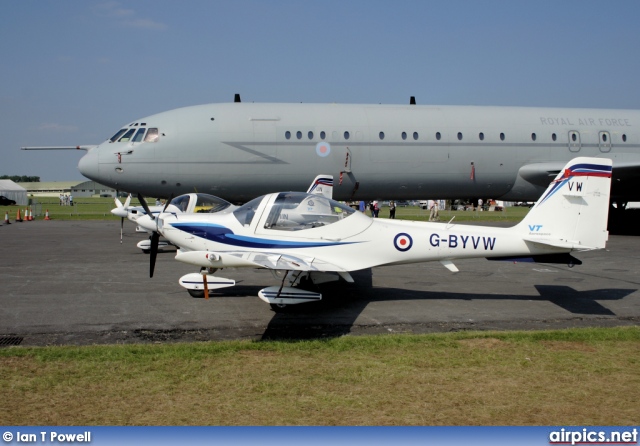 G-BYVW, Grob G-115-E Tutor, VT Aerospace