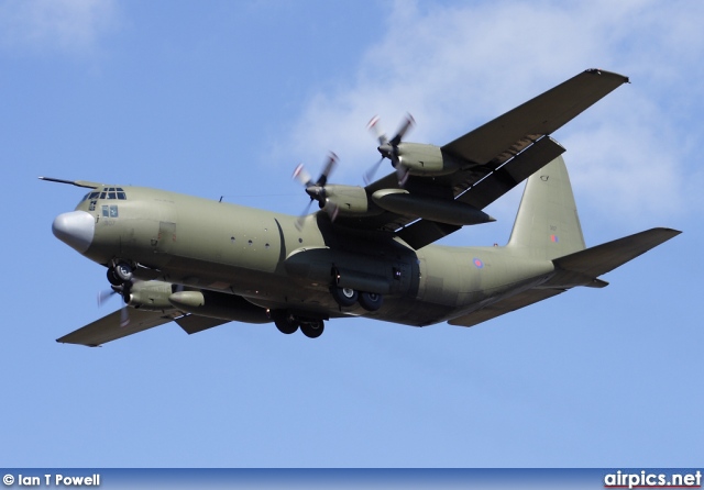 XV307, Lockheed C-130-K Hercules, Royal Air Force