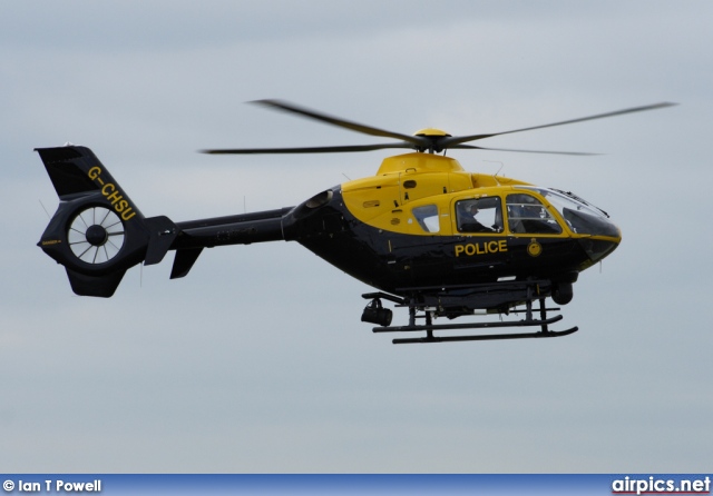 G-CHSU, Eurocopter EC 135-T2, Thames Valley Police