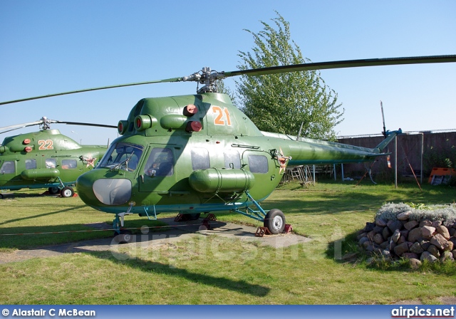 513832104, Mil Mi-2, Russian Air Force