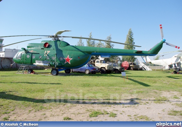 9710615, Mil Mi-8-T, Russian Air Force