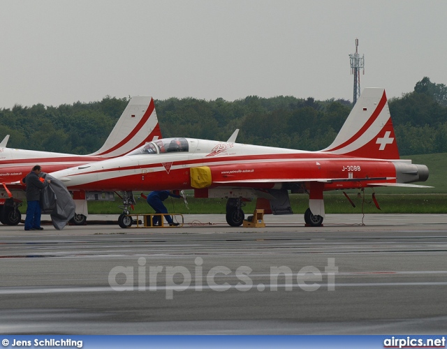 J-3088, Northrop F-5-E Tiger II, Swiss Air Force