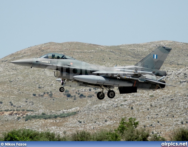505, Lockheed F-16-C Fighting Falcon, Hellenic Air Force