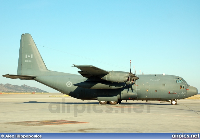 130334, Lockheed C-130-H Hercules, Canadian Forces Air Command