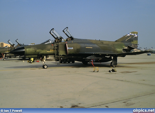 68-0324, McDonnell Douglas F-4-E Phantom II, United States Air Force