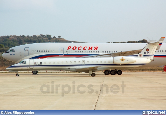 CE-04, Embraer ERJ-145-LR, Belgian Air Force