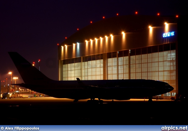 RA-96019, Ilyushin Il-96-300, Rossiya Airlines