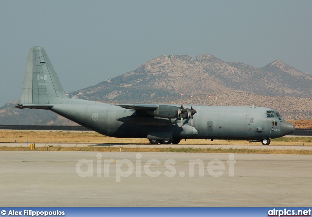130344, Lockheed C-130-H Hercules, Canadian Forces Air Command
