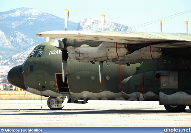 746, Lockheed C-130-H Hercules, Hellenic Air Force