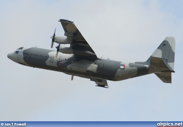 G-273, Lockheed C-130-H-30 Hercules, Royal Netherlands Air Force