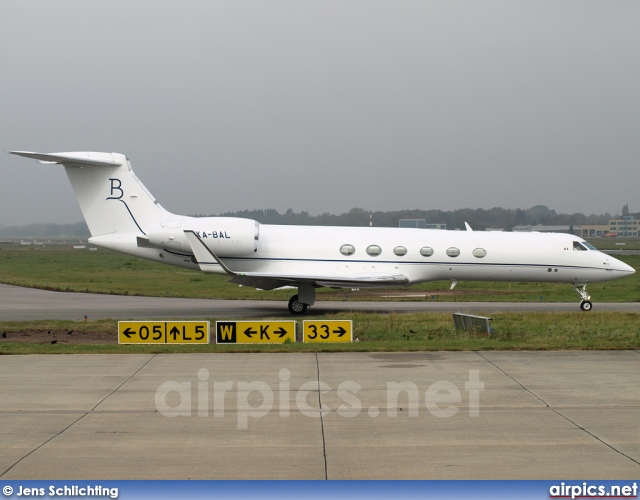 XA-BAL, Gulfstream V, Untitled